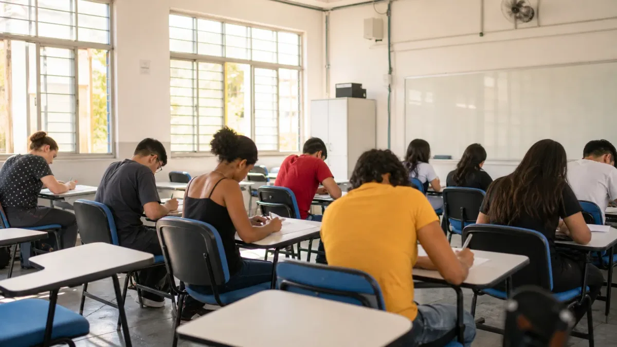 curso gratuito IFSC Vestibular 2027/1