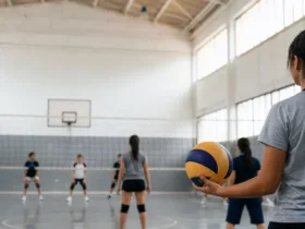 curso gratuito IFSP Capivari de voleibol e jogos de tabuleiro