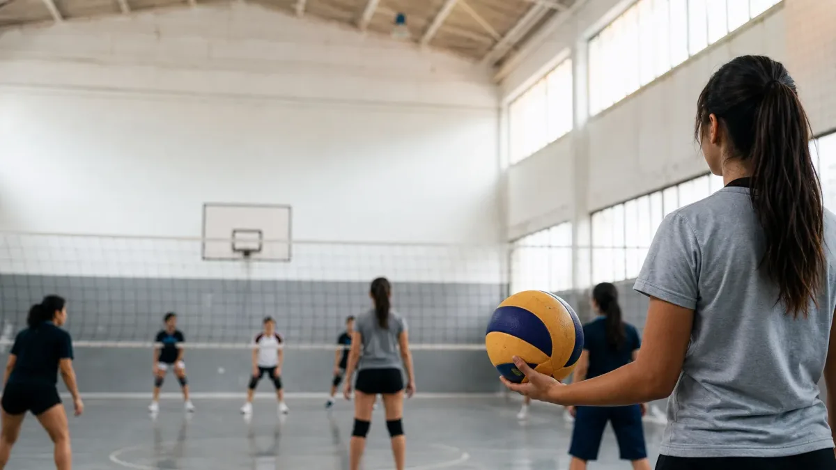 curso gratuito IFSP Capivari de voleibol e jogos de tabuleiro