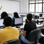 curso gratuito IFSP Diadema inclusão digital programação de aplicativos