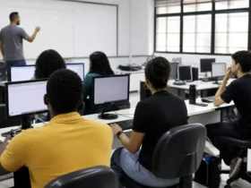 curso gratuito IFSP Diadema inclusão digital programação de aplicativos
