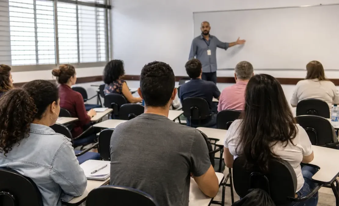 curso gratuito IFSP Docência na Educação Superior