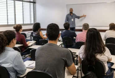curso gratuito IFSP Docência na Educação Superior
