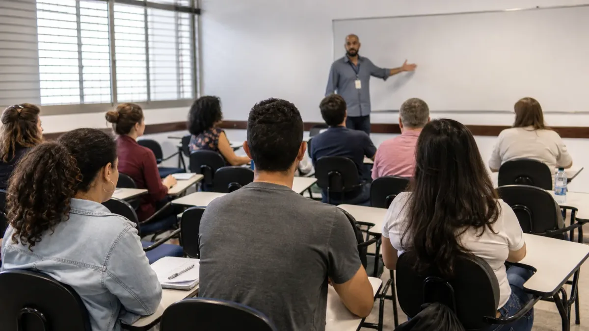 curso gratuito IFSP Docência na Educação Superior