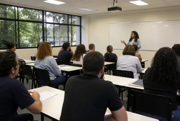 curso gratuito IFSP Docência no Ensino Superior 2026