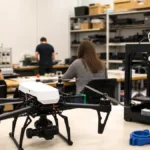 curso gratuito IFSP drones e impressoras 3D 200h