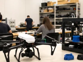 curso gratuito IFSP drones e impressoras 3D 200h