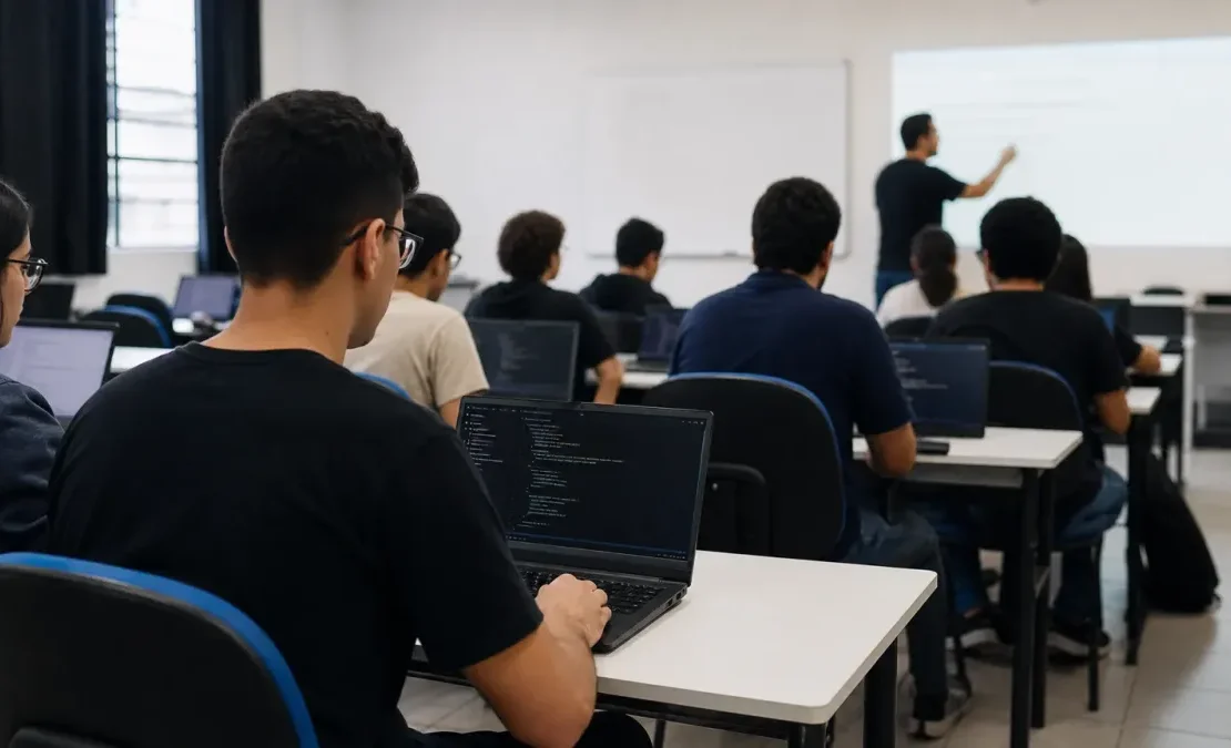 curso gratuito IFSP Miracatu tecnologia programação