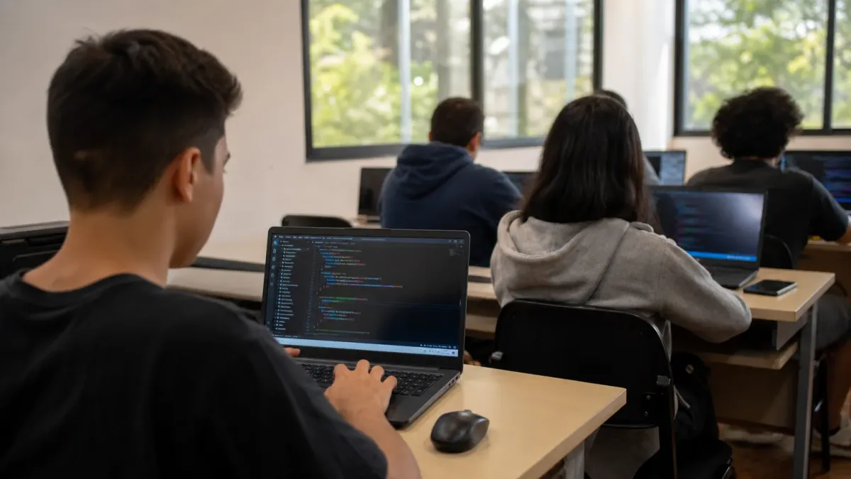 curso gratuito IFSP Programação Web e Mobile 120 vagas