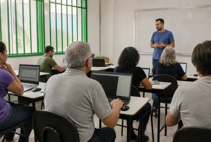 curso gratuito IFSP São José do Rio Preto 2026