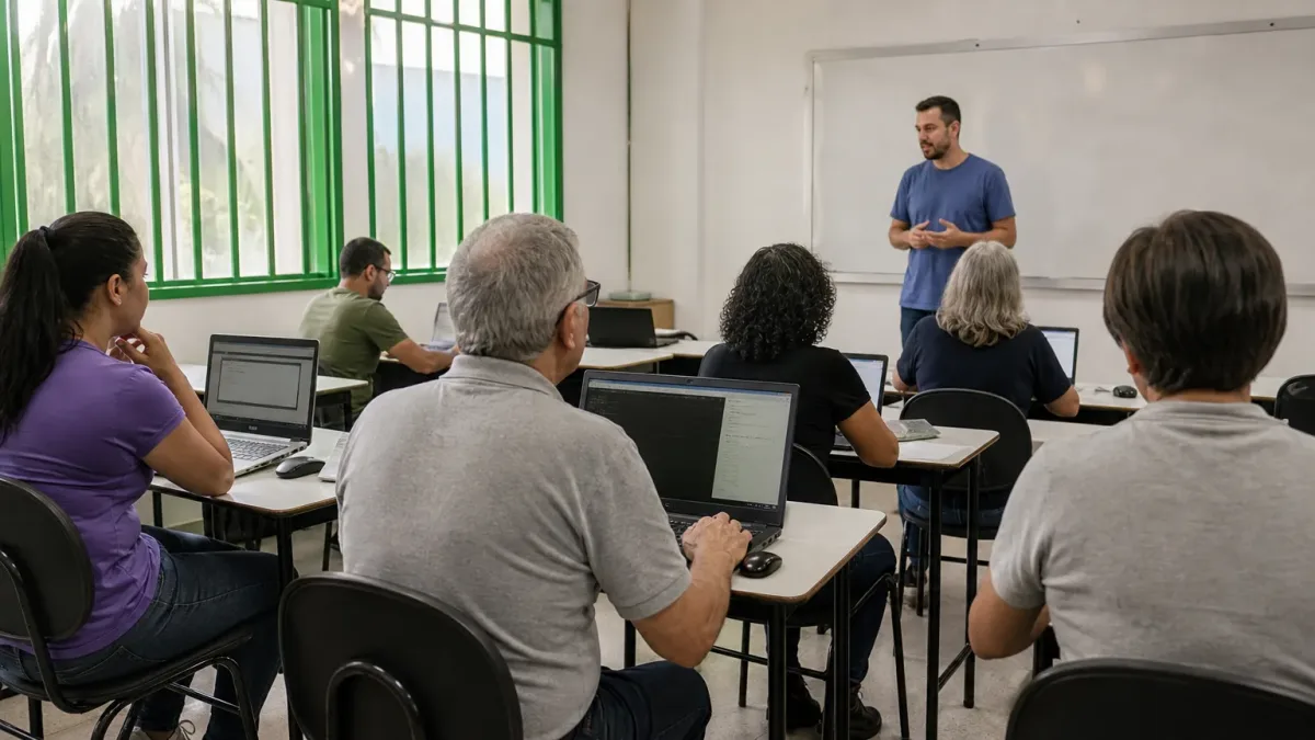 curso gratuito IFSP São José do Rio Preto 2026