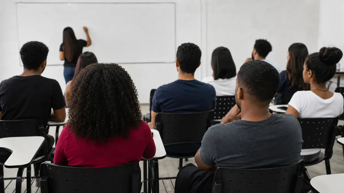 curso gratuito inglês e logística Sorocaba