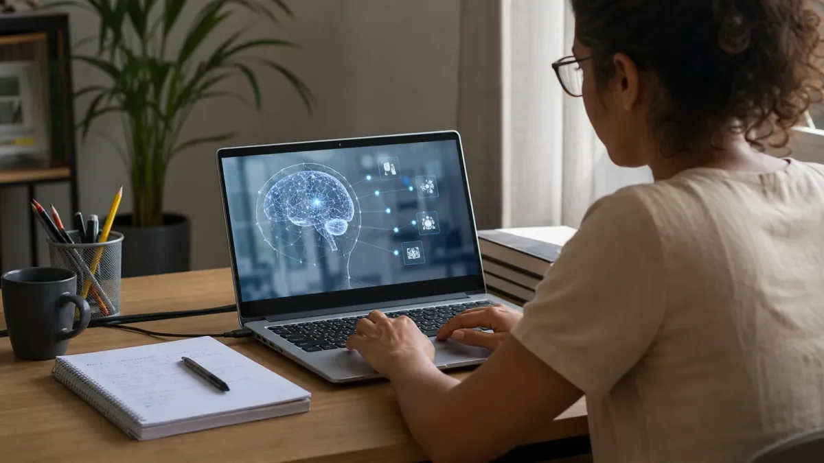 curso gratuito Inteligência Artificial na Gestão do SUS 180 horas