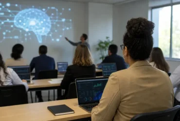 curso gratuito Inteligência Artificial para gestores do SUS