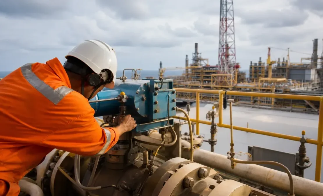 curso gratuito IPETEC equipamentos onshore e offshore 342 horas