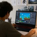 curso gratuito jogos digitais Nave em Órbita III