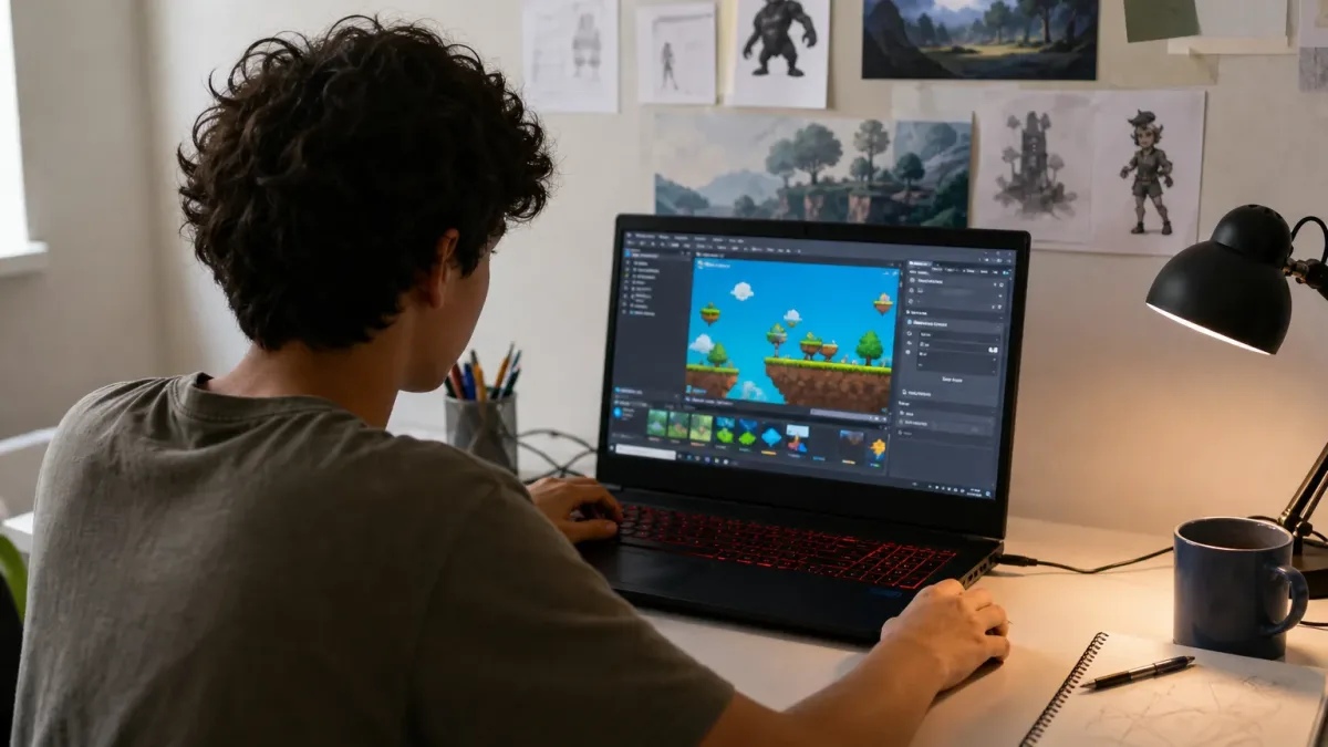 curso gratuito jogos digitais Nave em Órbita III