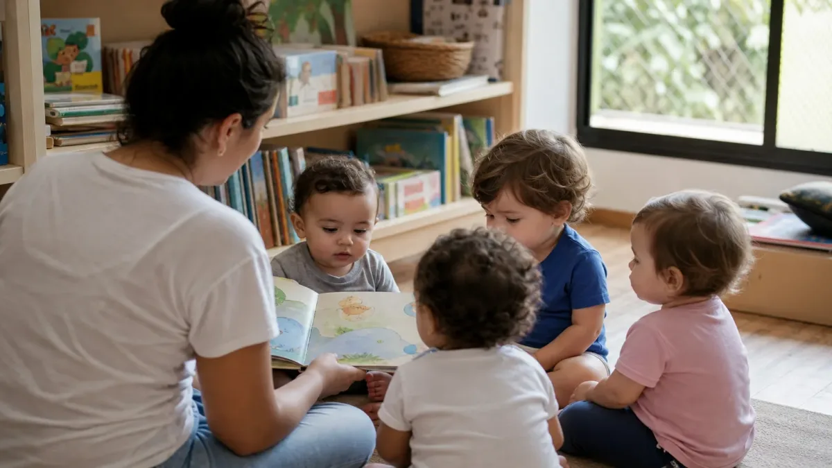 curso gratuito Leitura para Bebês com certificado online