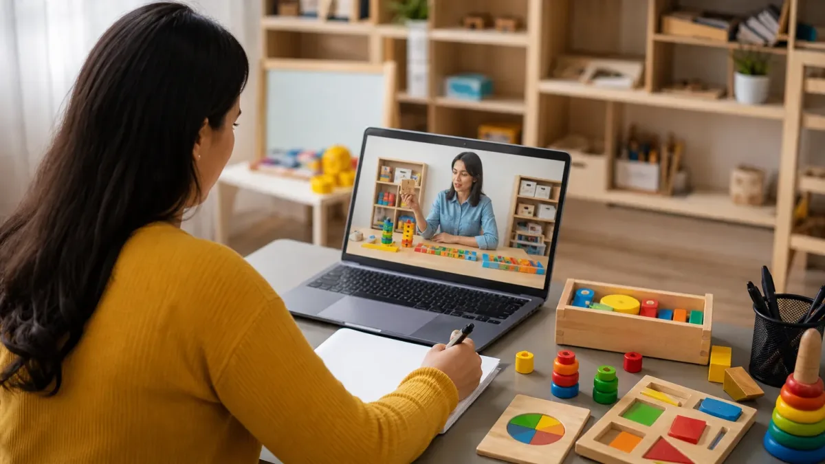 curso gratuito Letramento Matemático na Educação Infantil 30 horas