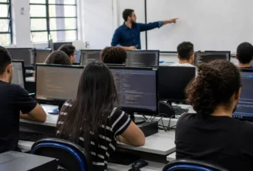 curso gratuito Licenciatura em Computação UFMS com bolsa