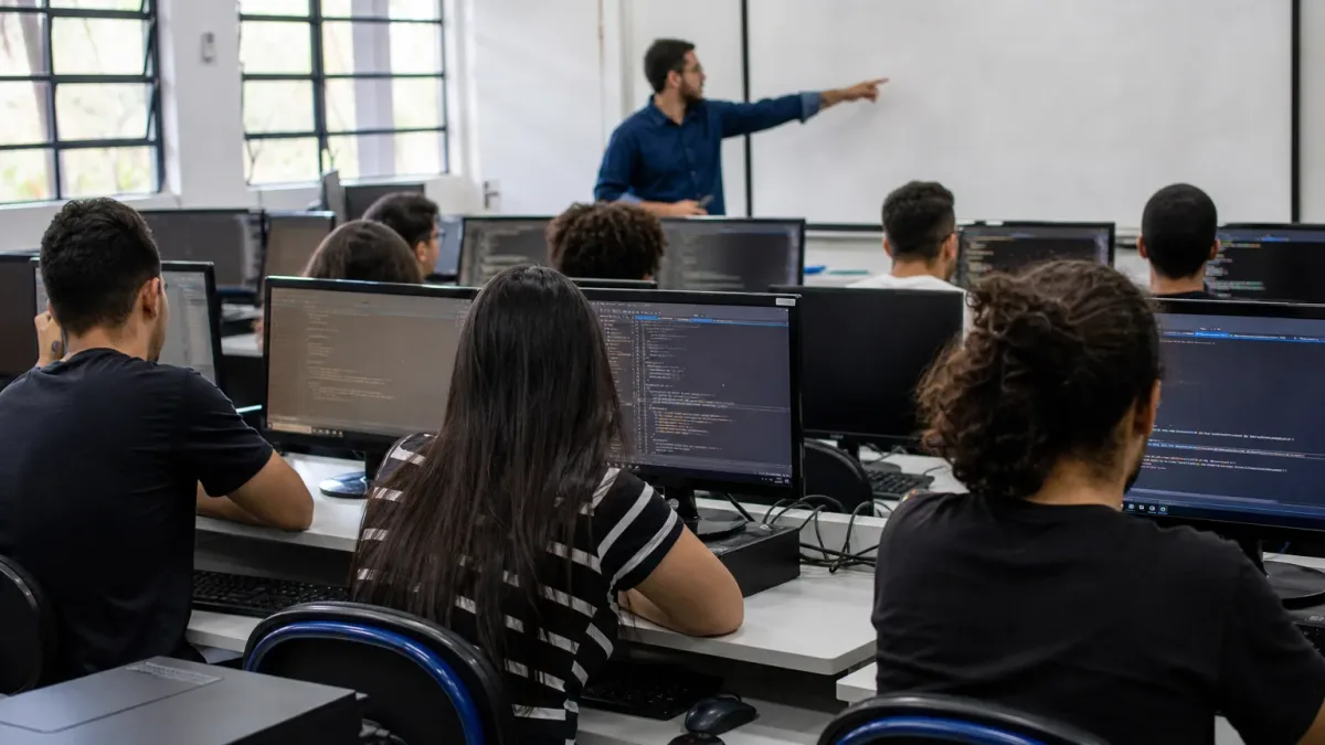 curso gratuito Licenciatura em Computação UFMS com bolsa