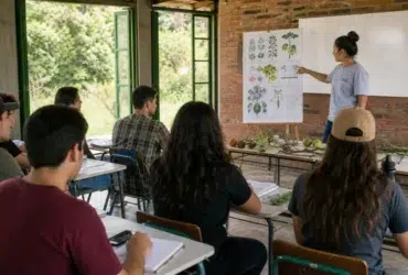 curso gratuito Licenciatura em Educação do Campo Unipampa