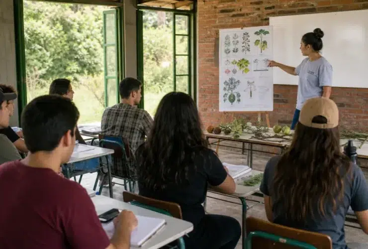 curso gratuito Licenciatura em Educação do Campo Unipampa