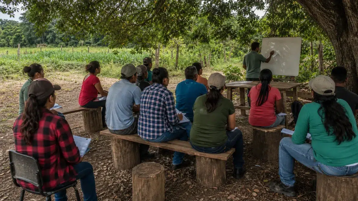 curso gratuito Licenciatura em Educação do Campo UNIR