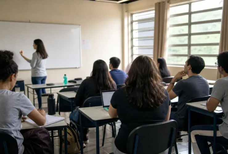 curso gratuito licenciatura IFPR 2027 inscrições