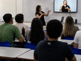 curso gratuito Literatura Infantil em Libras INES