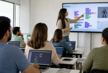curso gratuito MEC AVAMEC Pensamento Computacional na Educação