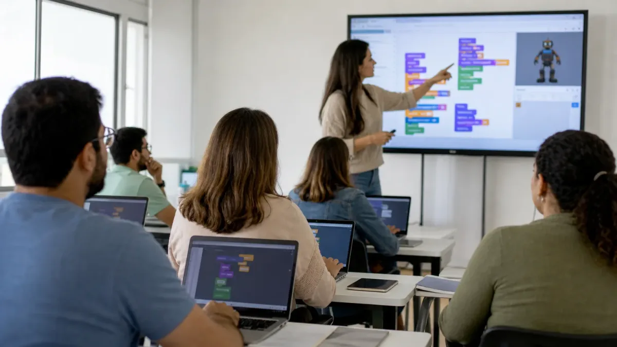 curso gratuito MEC AVAMEC Pensamento Computacional na Educação