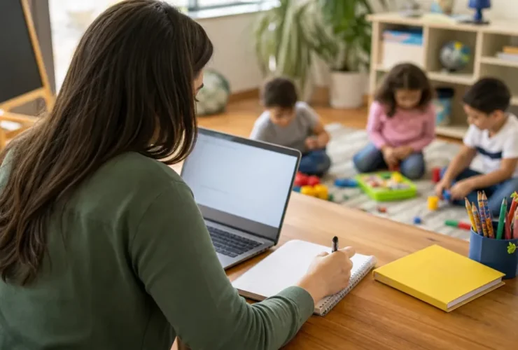 curso gratuito MEC EAD educação infantil 200 horas