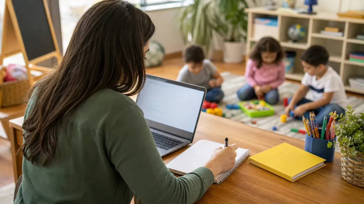 curso gratuito MEC EAD educação infantil 200 horas