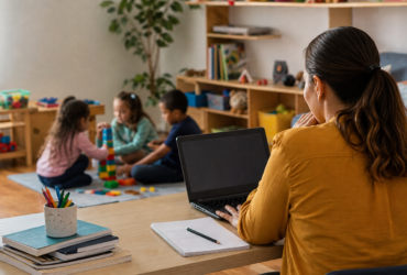 curso gratuito MEC Educação Infantil 200 horas AVAMEC