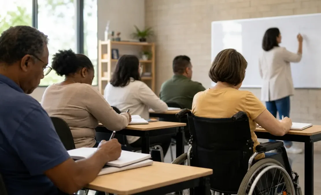 curso gratuito MEC EJA Educação Especial Inclusiva 80 horas