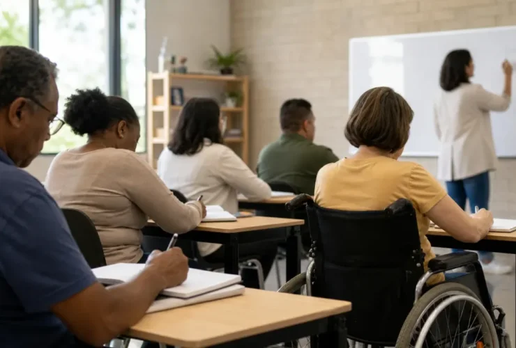 curso gratuito MEC EJA Educação Especial Inclusiva 80 horas