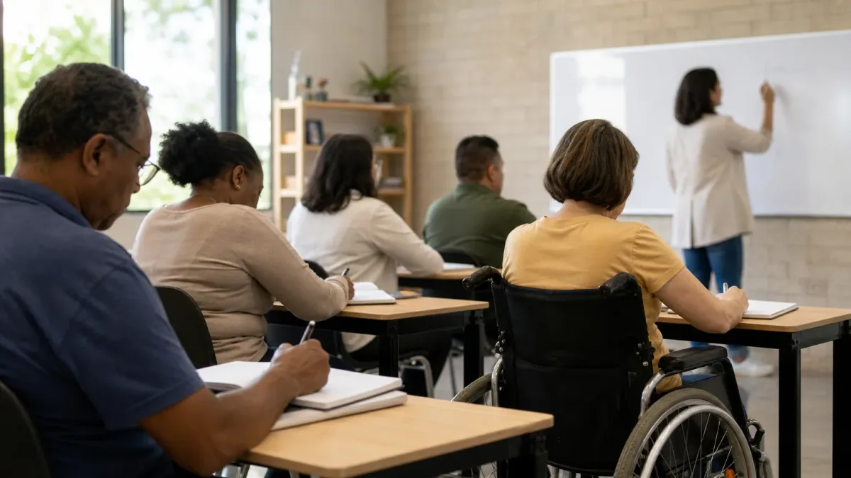 curso gratuito MEC EJA Educação Especial Inclusiva 80 horas