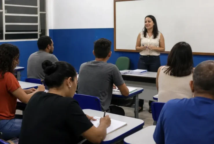 curso gratuito MEC Juventudes na EJA
