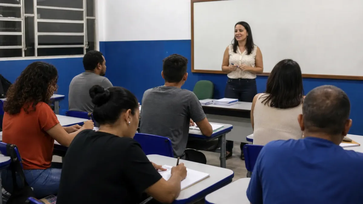 curso gratuito MEC Juventudes na EJA