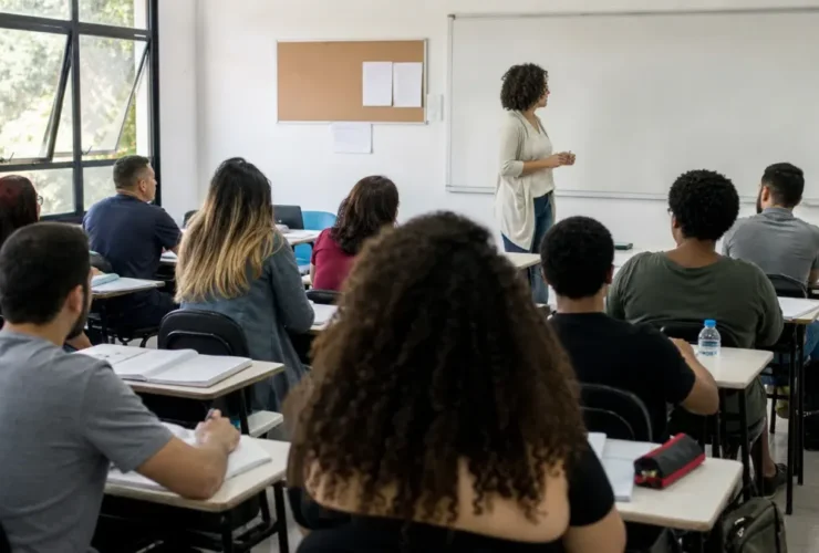 curso gratuito MEC Português como Língua de Acolhimento
