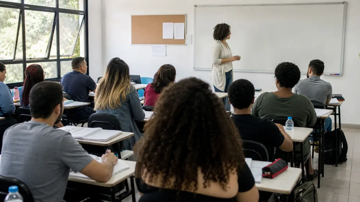 curso gratuito MEC Português como Língua de Acolhimento