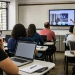 curso gratuito MEC Segurança e Cidadania Digital em Sala de Aula 40 horas
