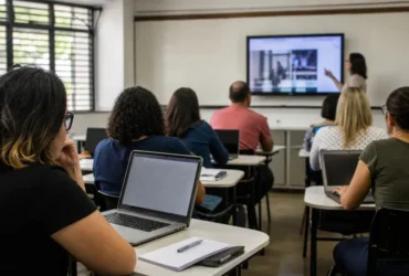 curso gratuito MEC Segurança e Cidadania Digital em Sala de Aula 40 horas