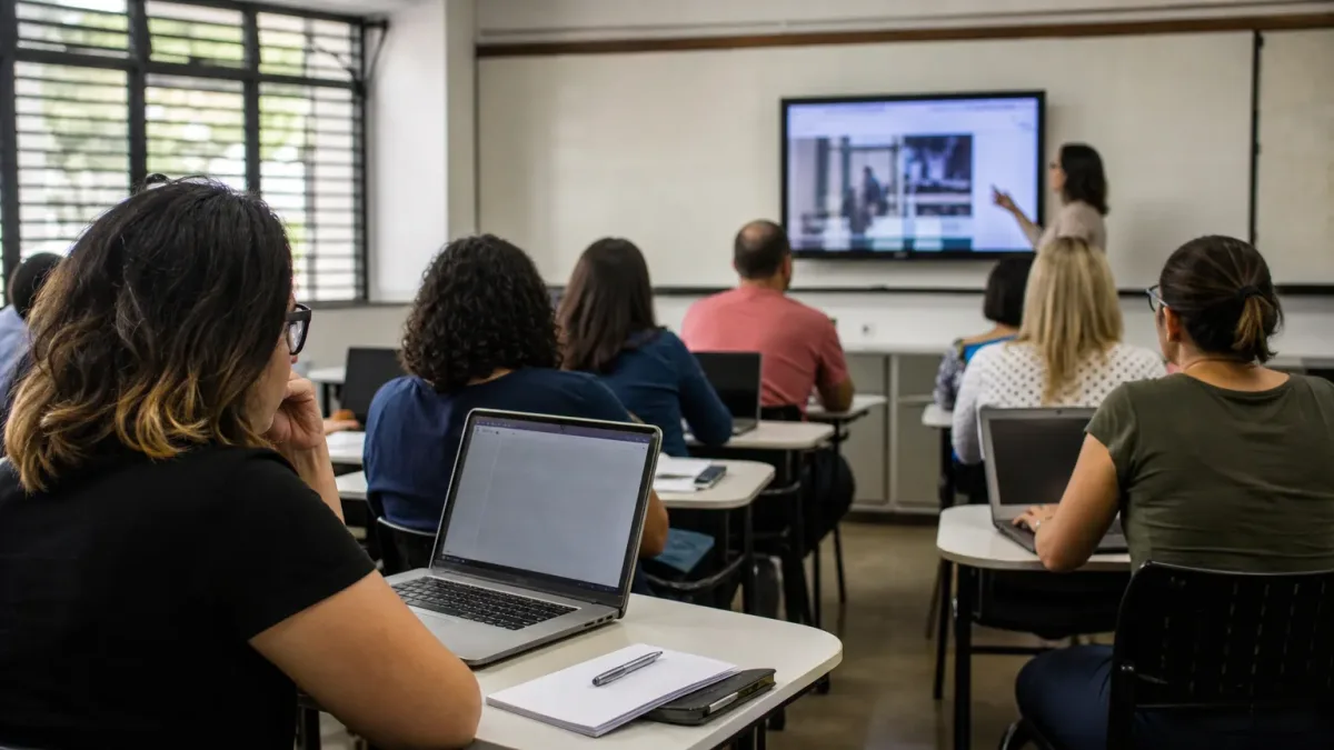 curso gratuito MEC Segurança e Cidadania Digital em Sala de Aula 40 horas