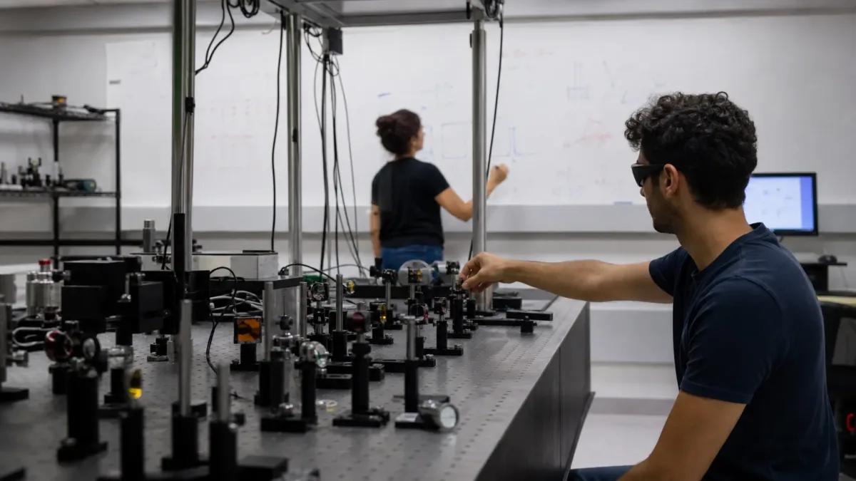 curso gratuito mestrado e doutorado em Física UFPB