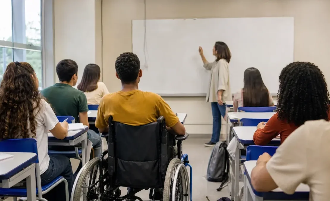 curso gratuito mestrado Educação Inclusiva PROFEI 2027 UNESP