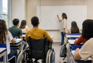 curso gratuito mestrado Educação Inclusiva PROFEI 2027 UNESP