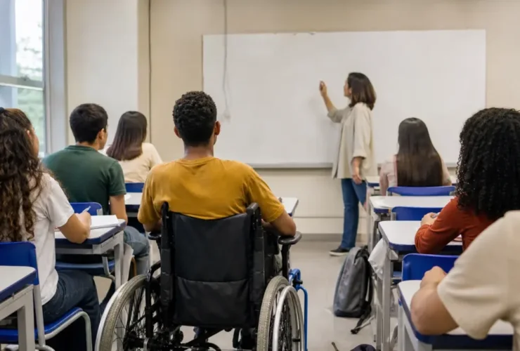 curso gratuito mestrado Educação Inclusiva PROFEI 2027 UNESP
