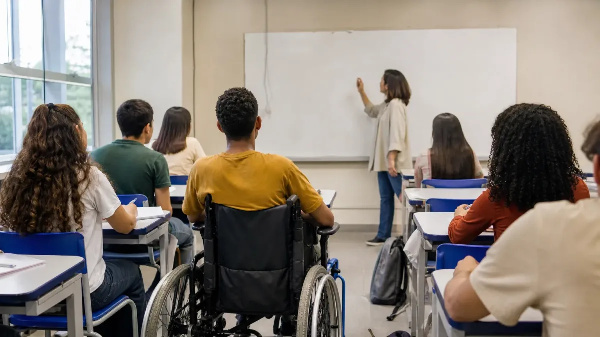 curso gratuito mestrado Educação Inclusiva PROFEI 2027 UNESP